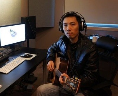 音乐工作室