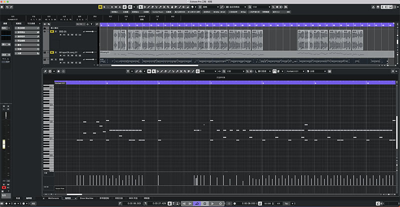 编曲中808贝斯怎么用?Trap风格低频制作技巧 编曲中808贝斯怎么用?Trap风格低频制作技巧