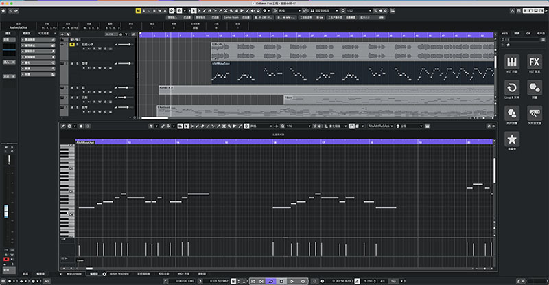 Beat中808怎么调？808贝斯的混音与设计