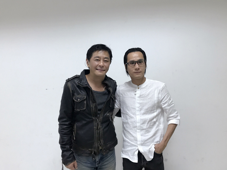 吴颖与王杰