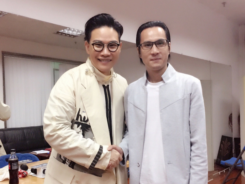吴颖与苏永康