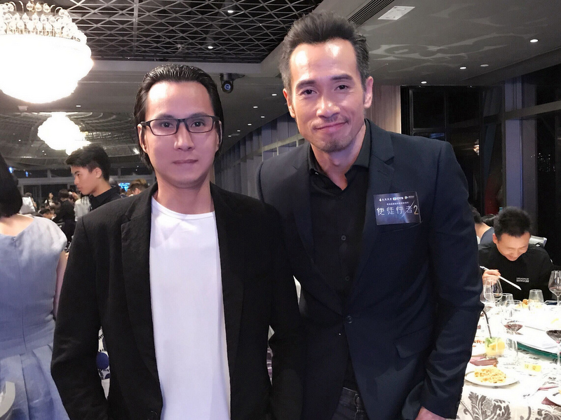吴颖出席活动3