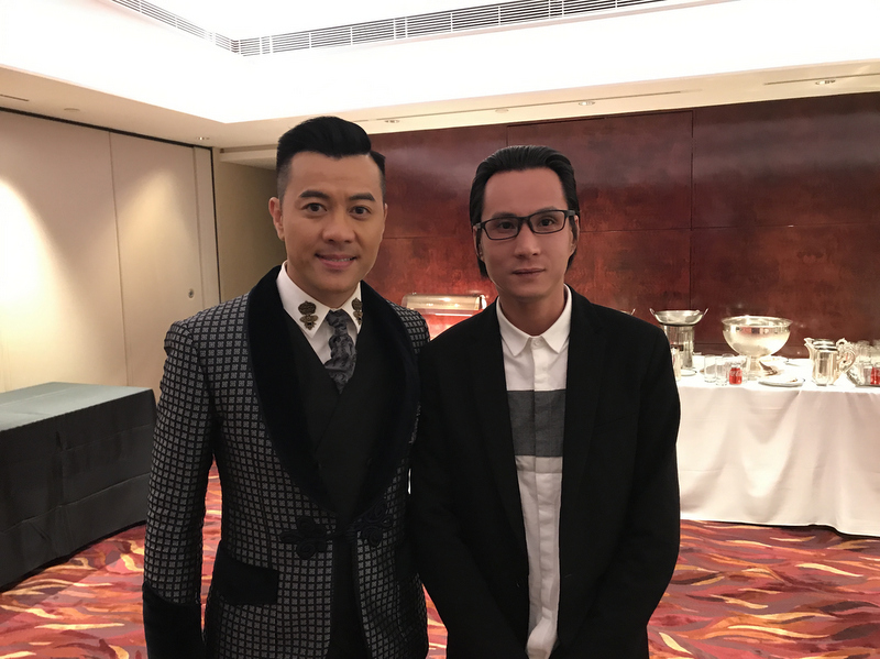 吴颖出席活动11