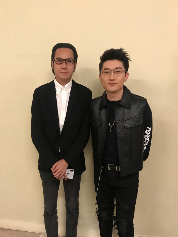 吴颖与金志文