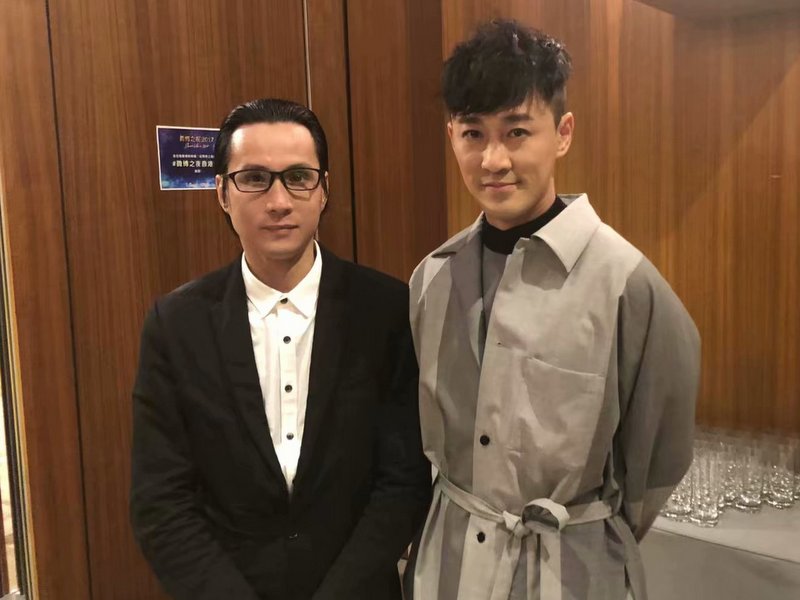 吴颖与林峰